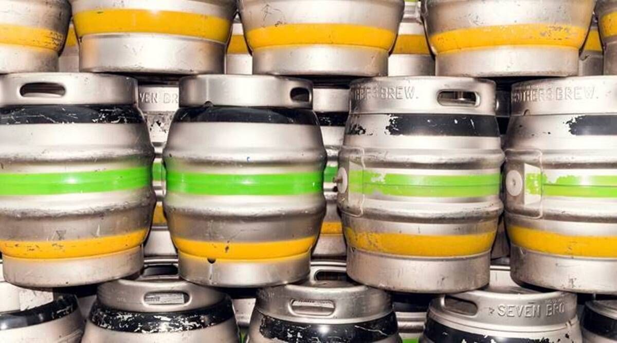 'Cartelización de la cerveza': United Breweries, Carlsberg y otros multados con más de 873 rupias cr