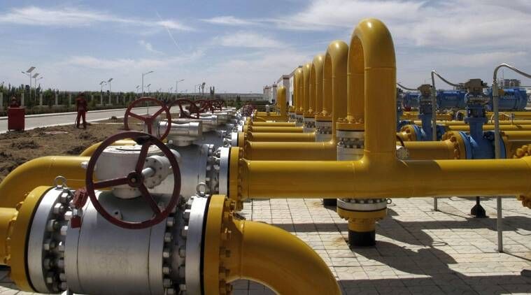 Intia odottaa saavansa 21,68 tonnia Iranin kaasua uudella sopimuksella
