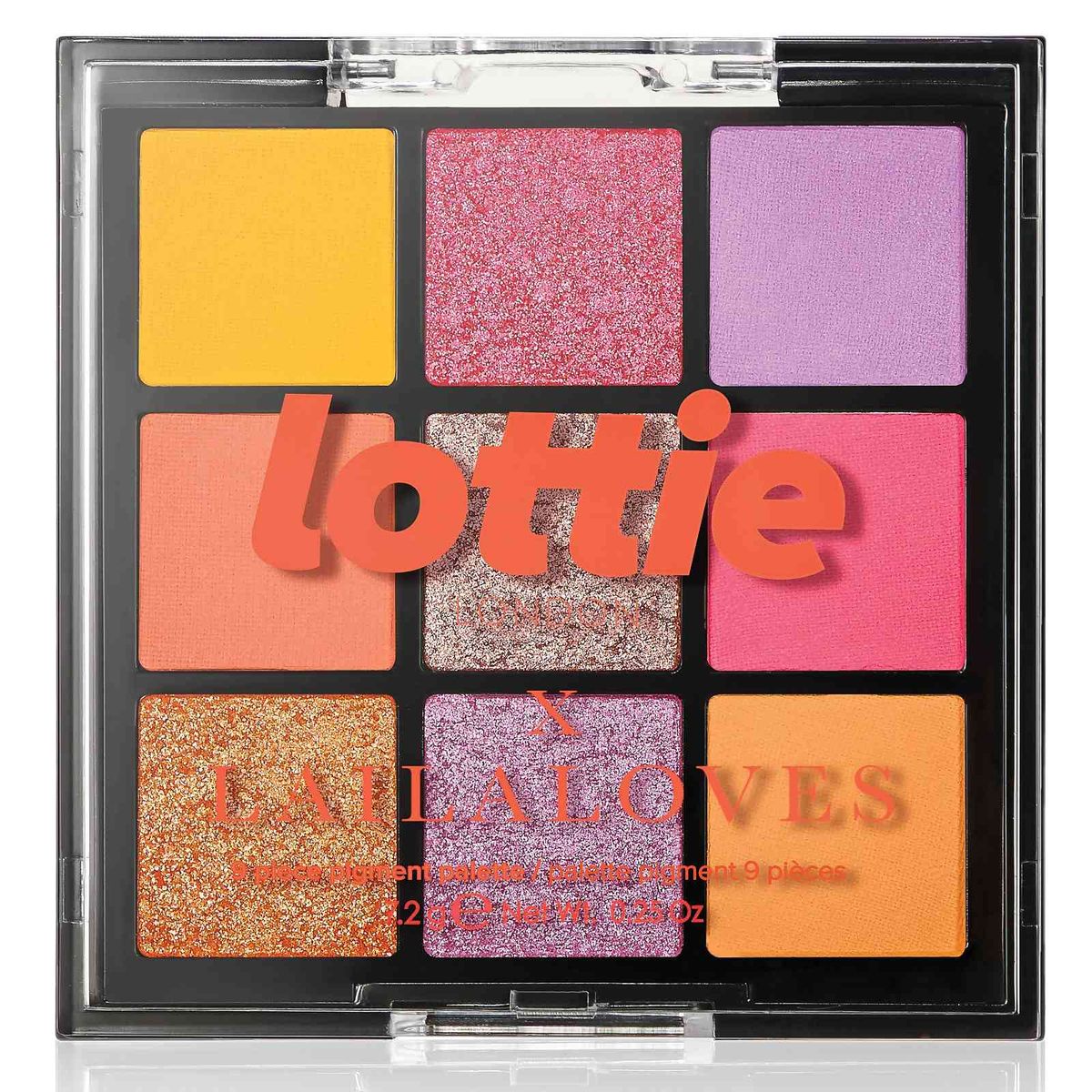 Lottie London Ibiza Palette - Ano Novo