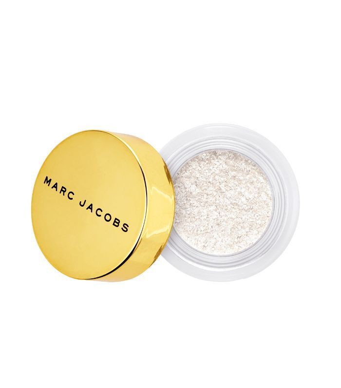 mejores sombras de ojos individuales: Marc Jacobs Beauty See-Quins Glam Glitter Eyeshadow in Flashlight
