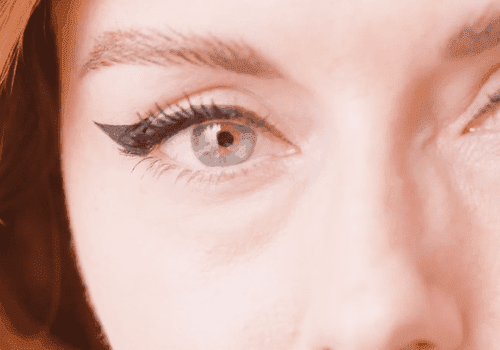 katie jane hughes eyeliner tutorial
