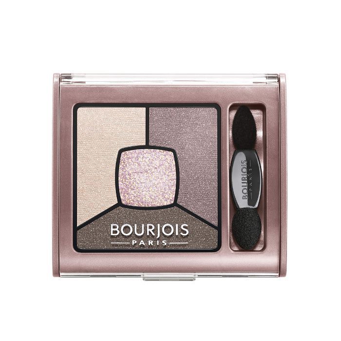 Bourjois Smoky Stories Quad Eyeshadow Palette i Over Rose