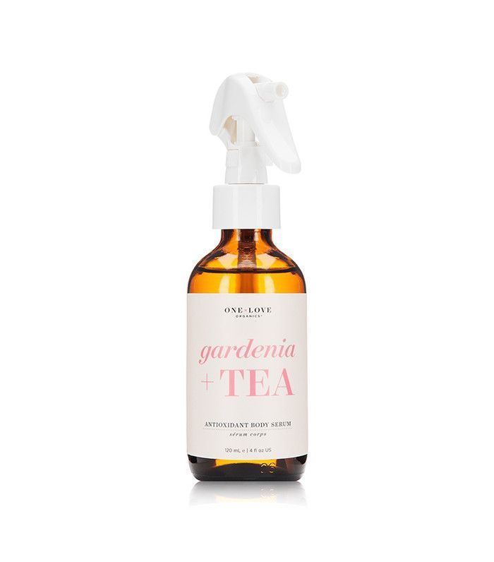 One Love Organics Gardenia + Serum Corp Antioxidant Tea