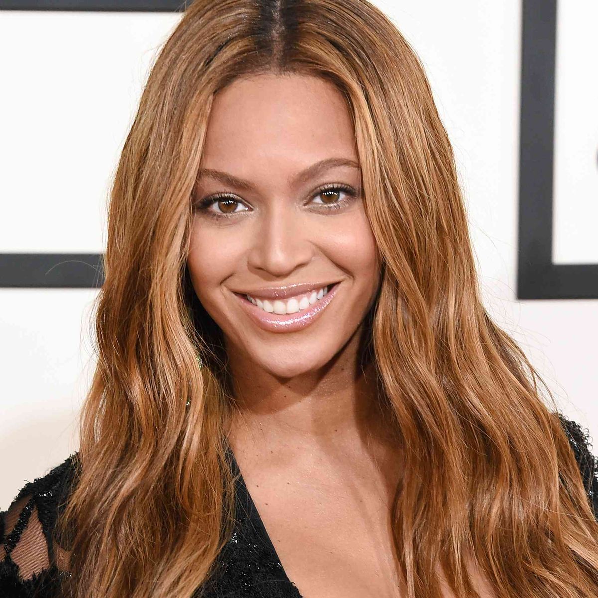 Beyoncé naturlig makeup