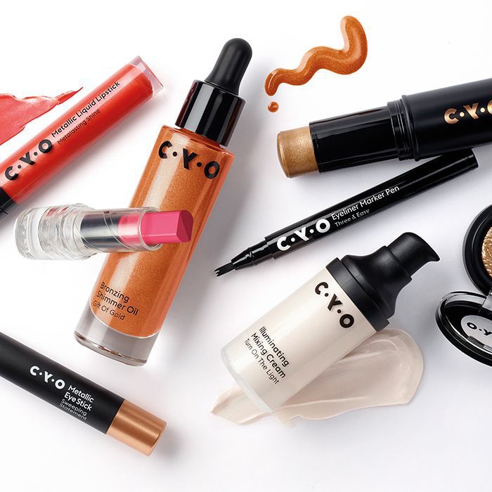 CYO Makeup er det nye 'hyperfunksjonelle' merket du kan få i apoteket