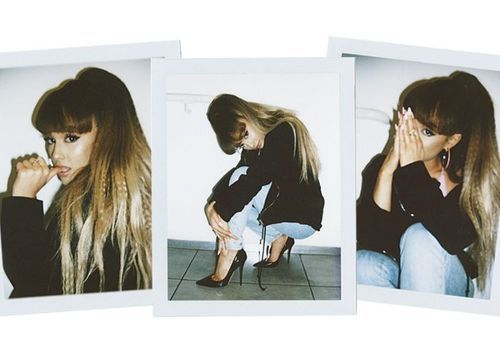 Ariana Grande იზიარებს თავის # 1 ცნობას სილამაზის შესახებ (და ეს არ არის ის, რასაც თქვენ მოელით)
