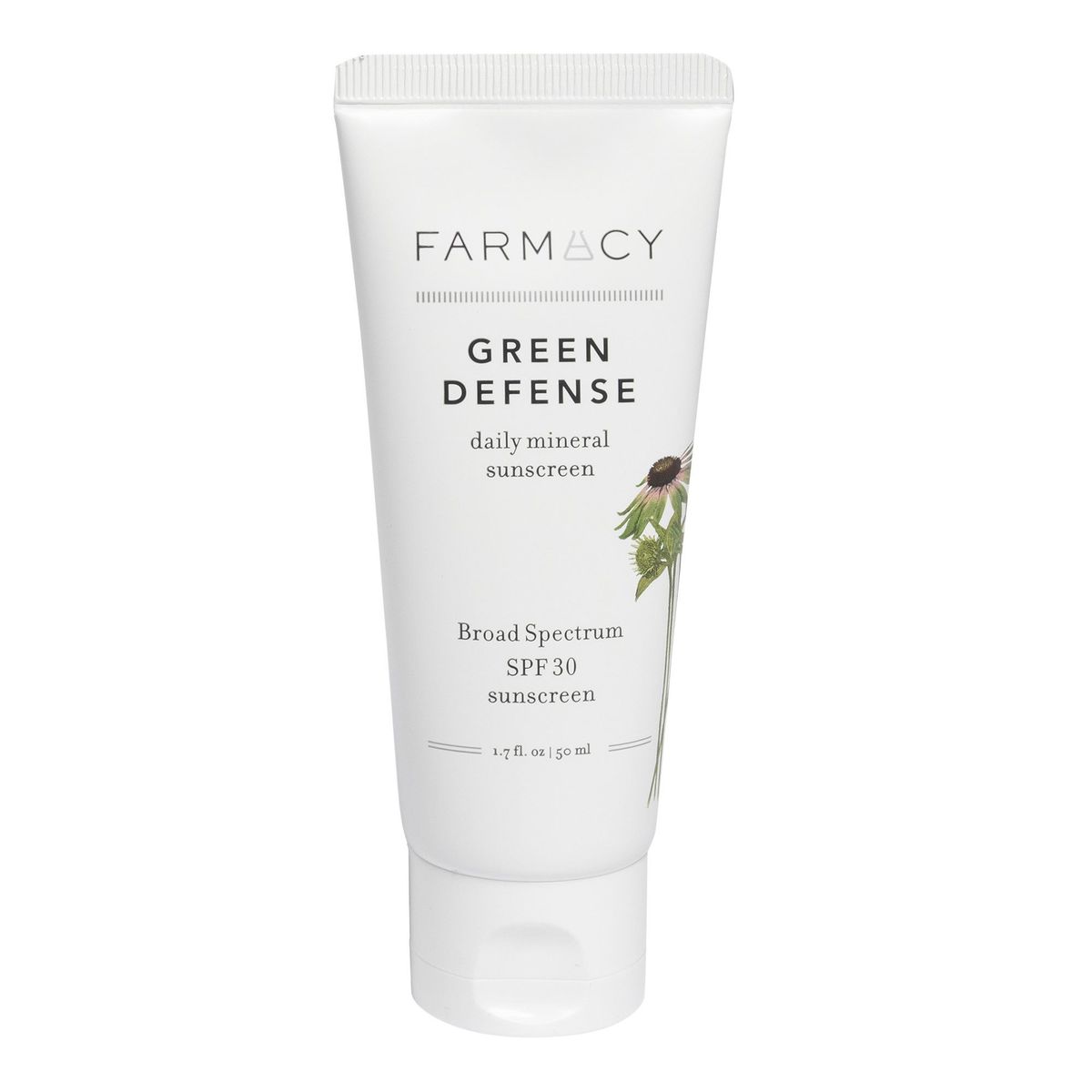 Green Defense Daily Mineral Solcreme