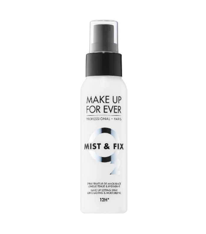 Spray de configuração hidratante make up For Ever Mist & Fix