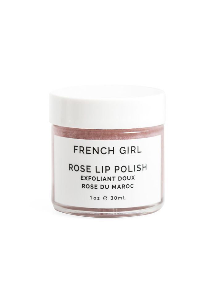 French Girl Rose Lip Polish - Pink Beauty Products