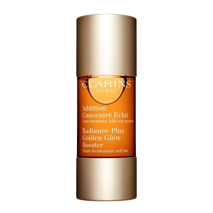 Clarins Radiance-Plus Booster Golden Glow for Face