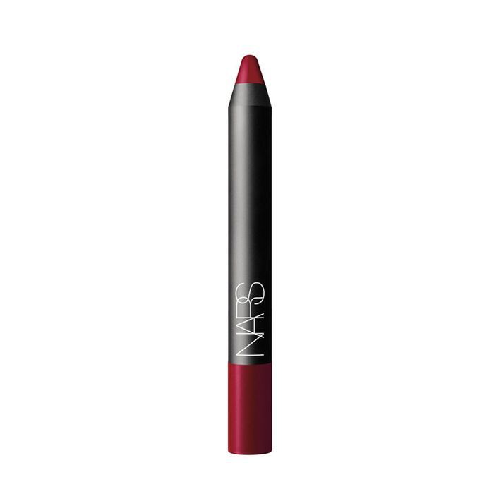 Nars Velvet Matte Lipstick Pencil in geheimnisvollem Rot
