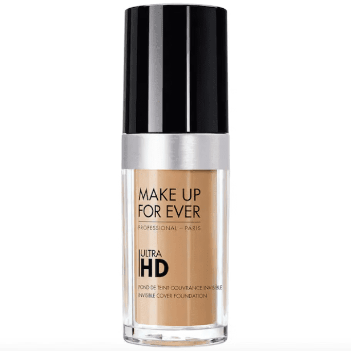 Maquillaje Forever Ultra HD Invisible Cover Foundation