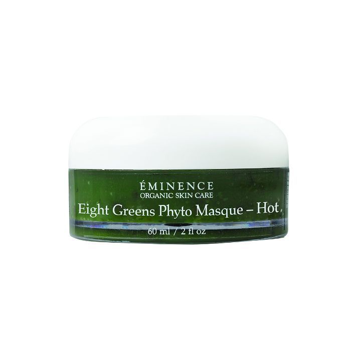 Éminence Eight Greens Phyto Mask - Hot
