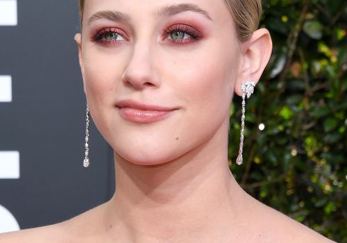 Dies war der Make-up-Trend Nr. 1 auf dem roten Teppich der Golden Globes