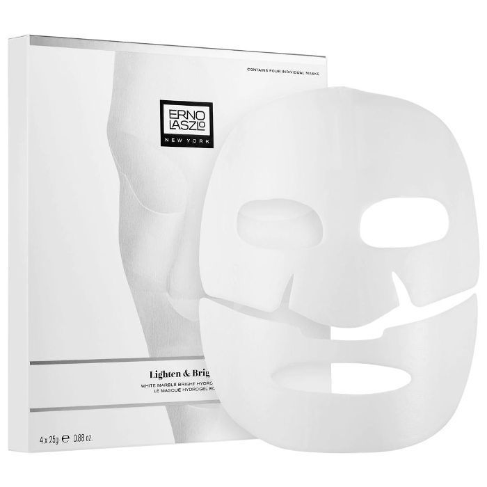 White Marble Bright Hydrogel Mask 1 x 0.88 oz / 25 g