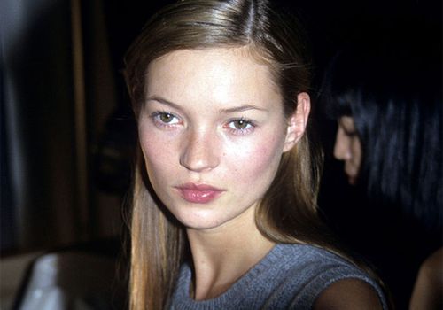 The Glorious Evolution of Kate Moss's Beauty Look