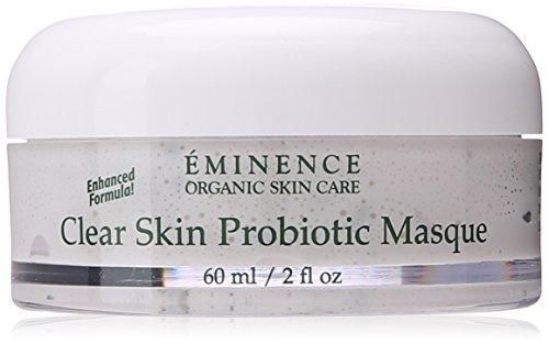 Eminence Organic Skin Care tiszta bőr probiotikus maszk