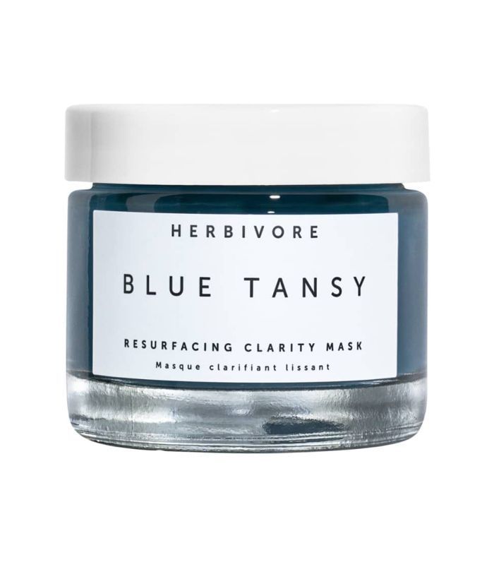 Herbivore Botanicals Blue Tansy Aha + Bha Resurfacing Clarity Mask