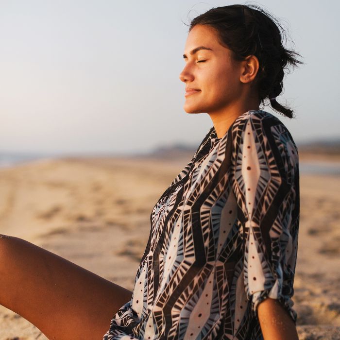 5 meditaatiota vetäytyy varaukseen, kun sinusta tuntuu menettää sh * t