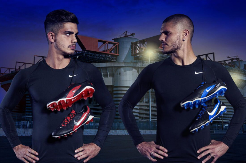 Futbalová obuv Nike - Hypervenom GX