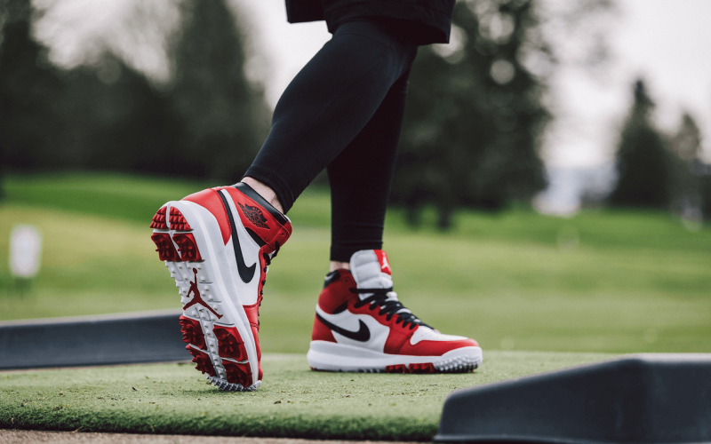 Nike Golf Air Jordan I Cipela