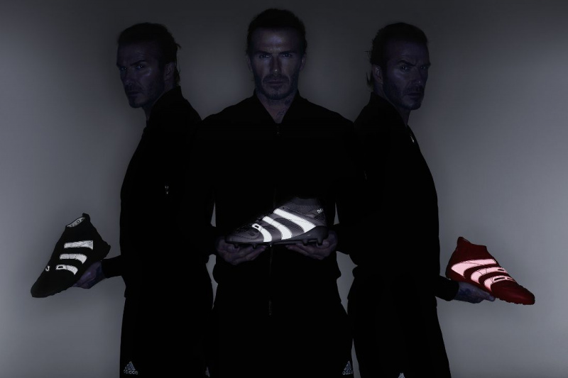 Adidas Football x David Beckham - Colección cápsula