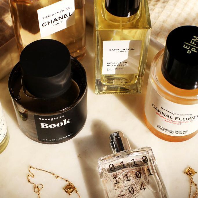 Os perfumes que as mulheres reais usam quando querem se sentir poderosas