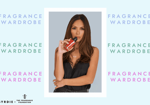 Fragrance Wardrobe: Marianna Hewitt on the One Perfume She Always Gets Compliments On