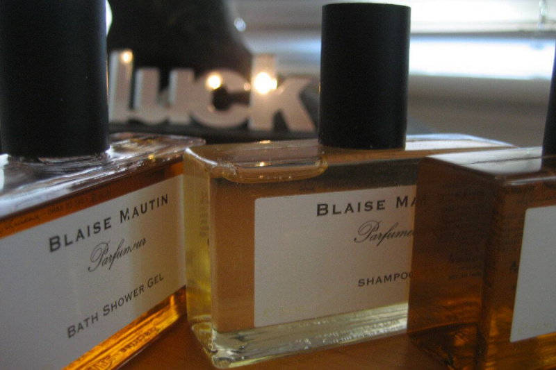 Laget for å måle duft: Blaise Mautin