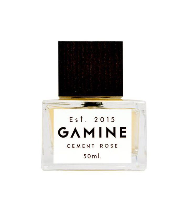 Gamine Cement Rose - rose perfumes