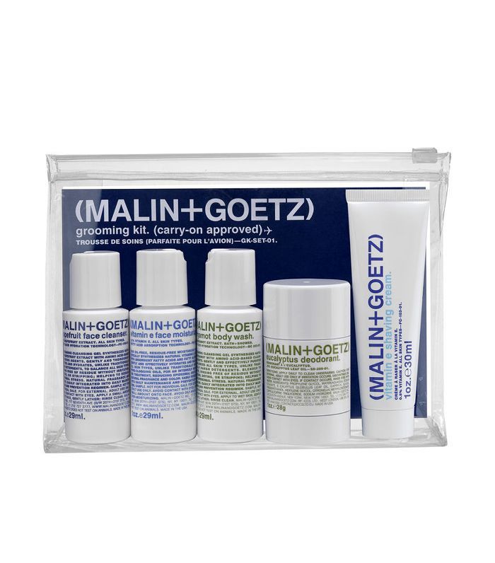 Malin + Goetz Grooming Kit