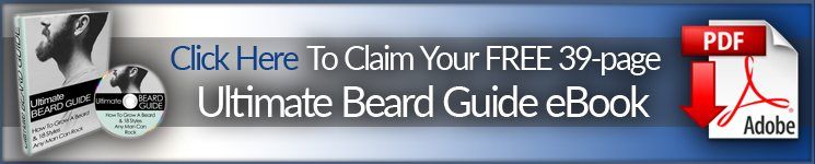 Puna brada | Klasični stil brade