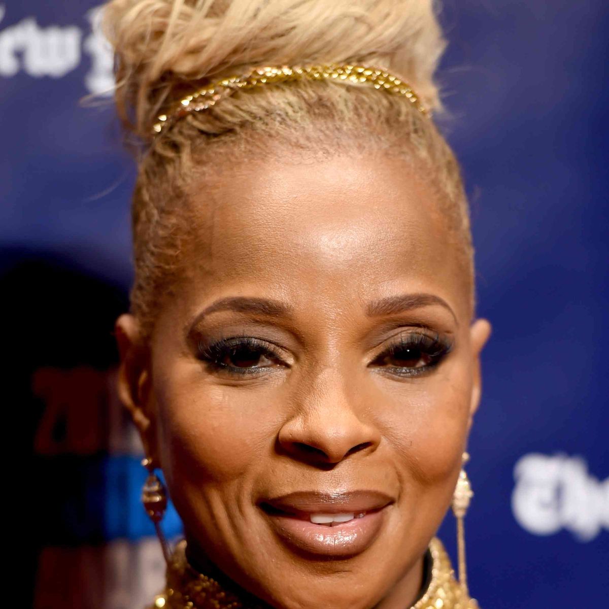 Mary J Blige bei IFP