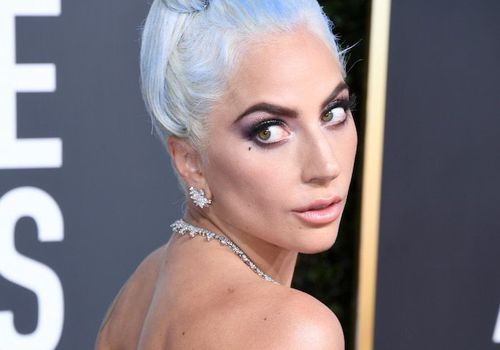 Lady Gaga的前卫金球奖杯头发全都归功于这款20美元的产品