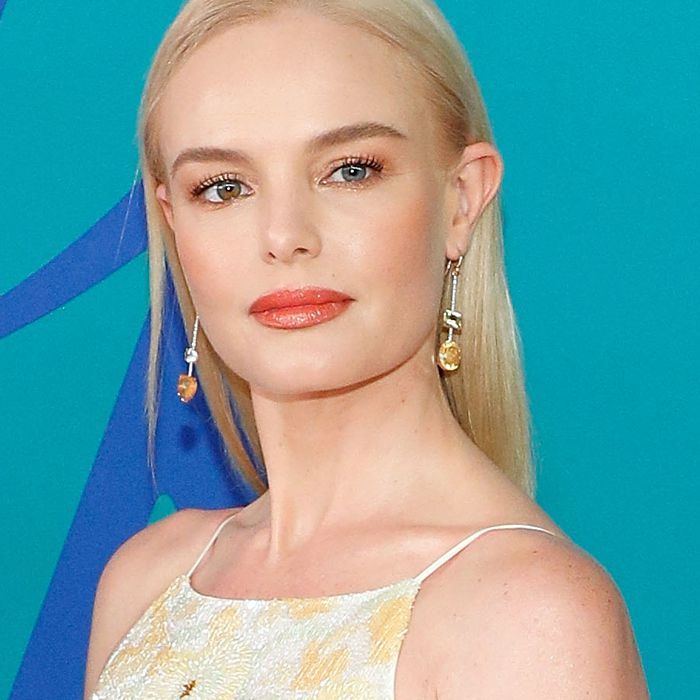 Kate Bosworth vaaleat hiukset