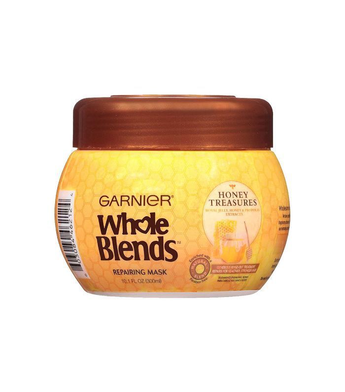 Garnier Whole Blends Honigschätze Reparaturmaske