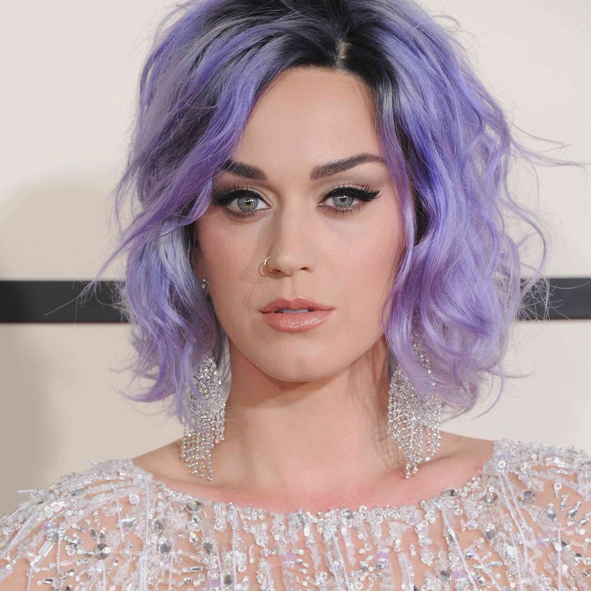 Ljubičasta kosa: Katy Perry