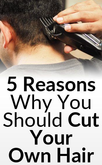 5 raisons pour lesquelles vous devriez vous couper les cheveux