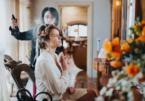موهای عروسی: نکات مورد علاقه ما