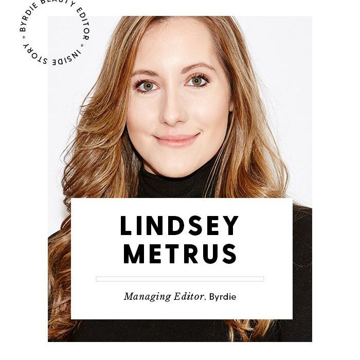 Lindsey Metrus, mūsų redaktorė