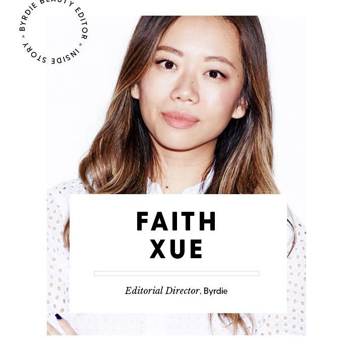 Faith Xue, redakcijos direktorius