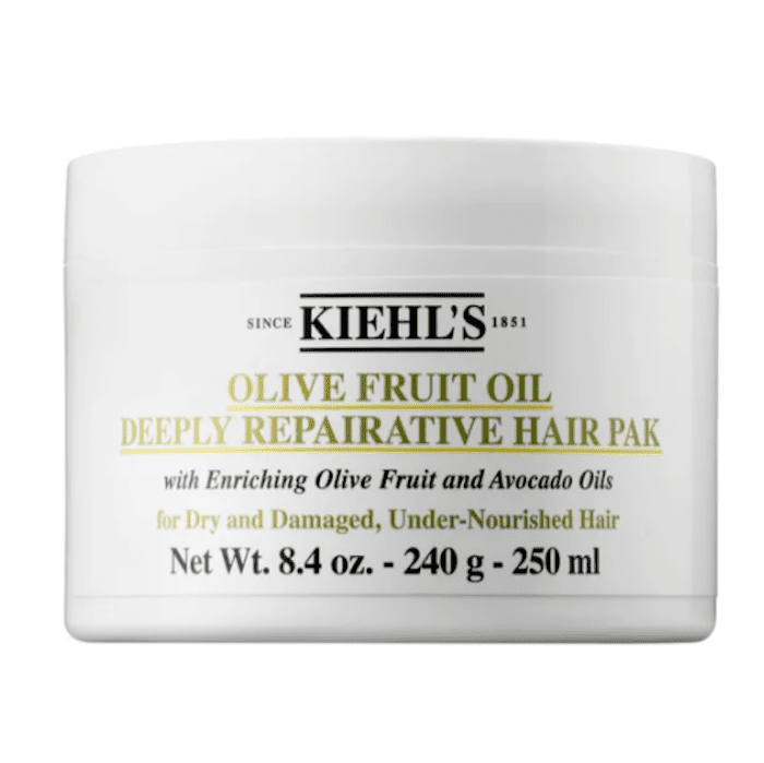 Kiehls Olivenfruchtöl Deep Repairative Hair Pak