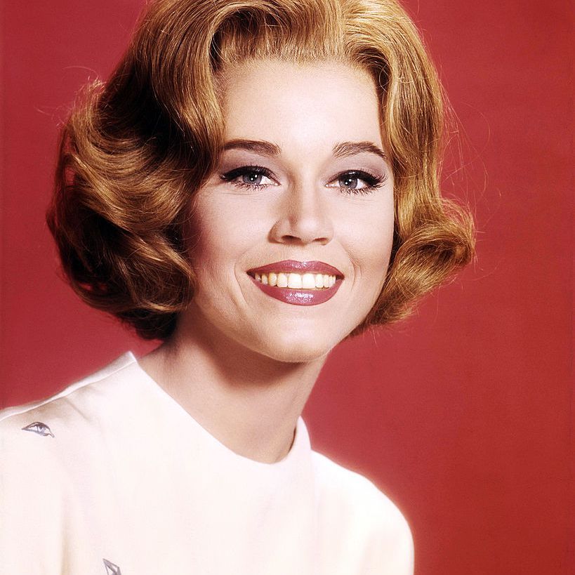 Jane Fonda i 1962.