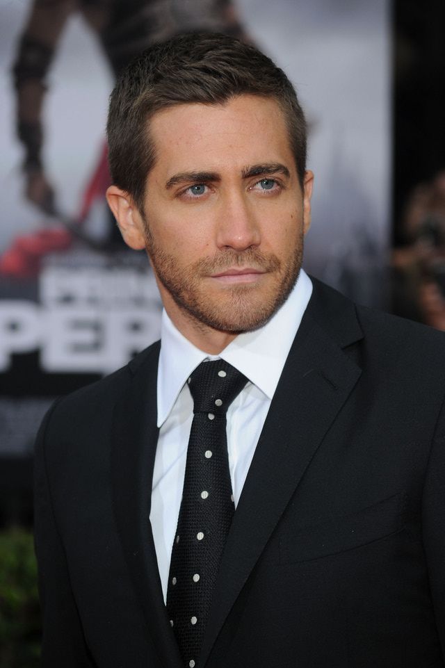 Jake Gyllenhaal v premieri filma Prince of Persia: Sands of Time.