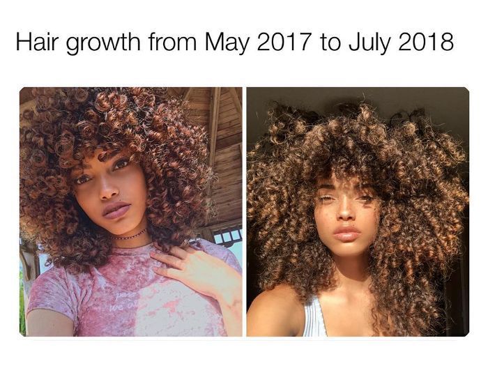 Aliana King Curly Hair Potovanje