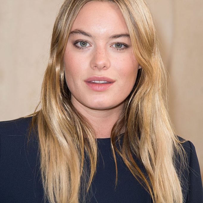 Camille Rowe Besenblond