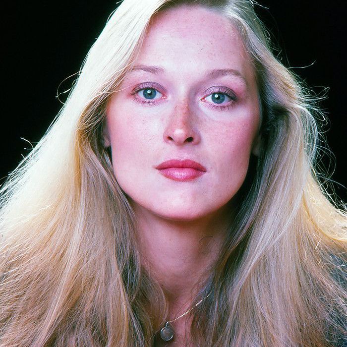 Meryl Streep, a