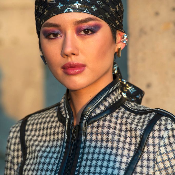 Digitaler Influencer und Model Linh Dang Khanh Nguyen