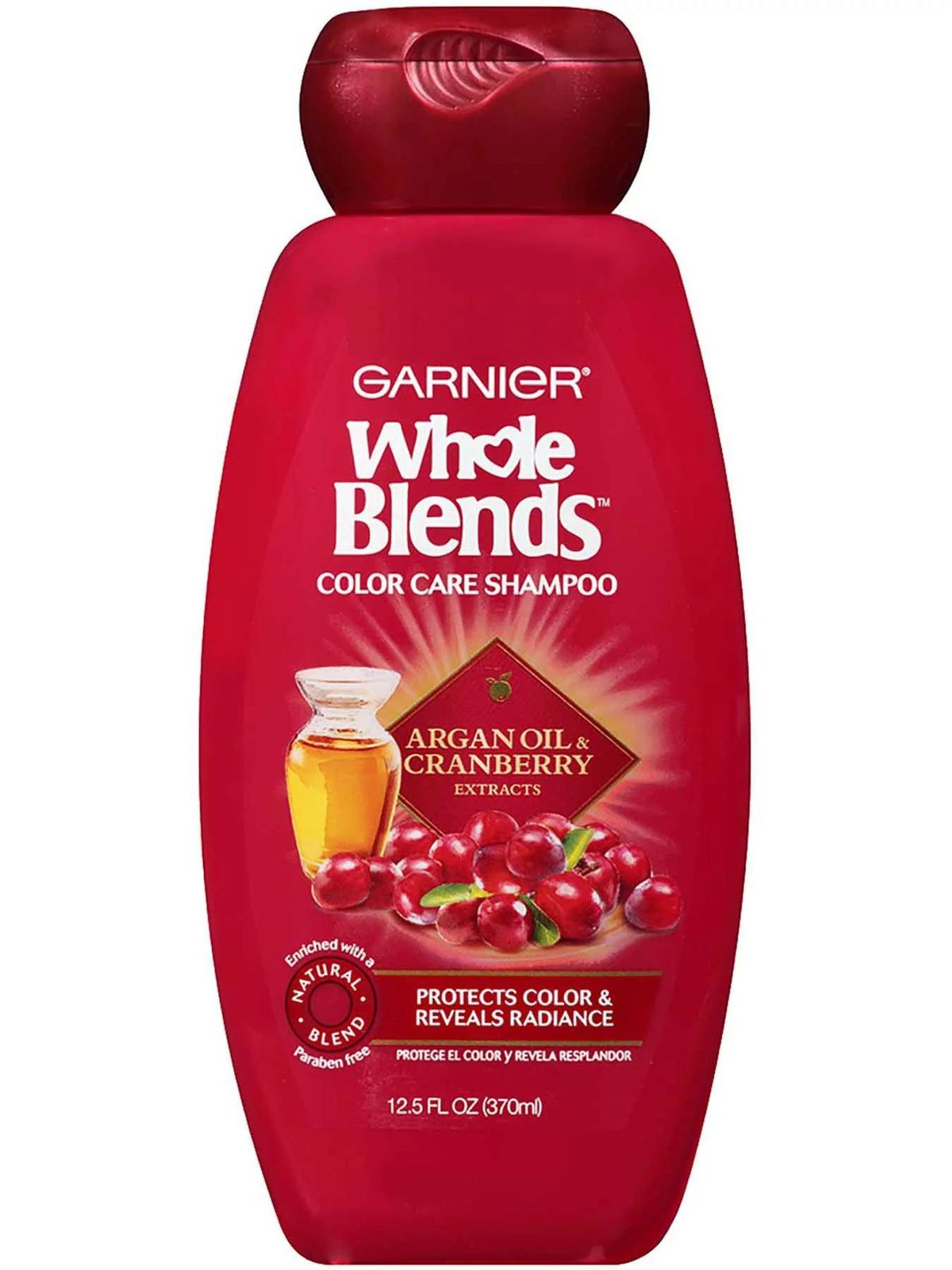 Garnier Whole Blends színápoló sampon
