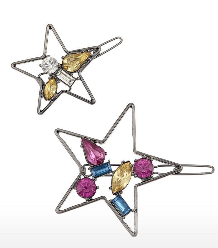 Оливер Бонус кластер звезда од кристала са кристалима